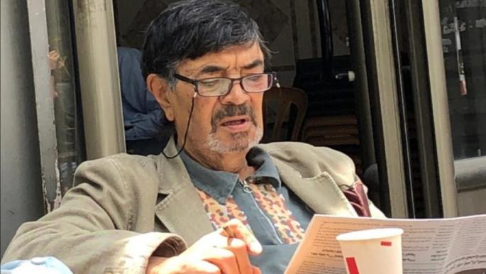 وداعًا عميد الصحافة الفلسطينية ... وداعًا حسن البطل 
