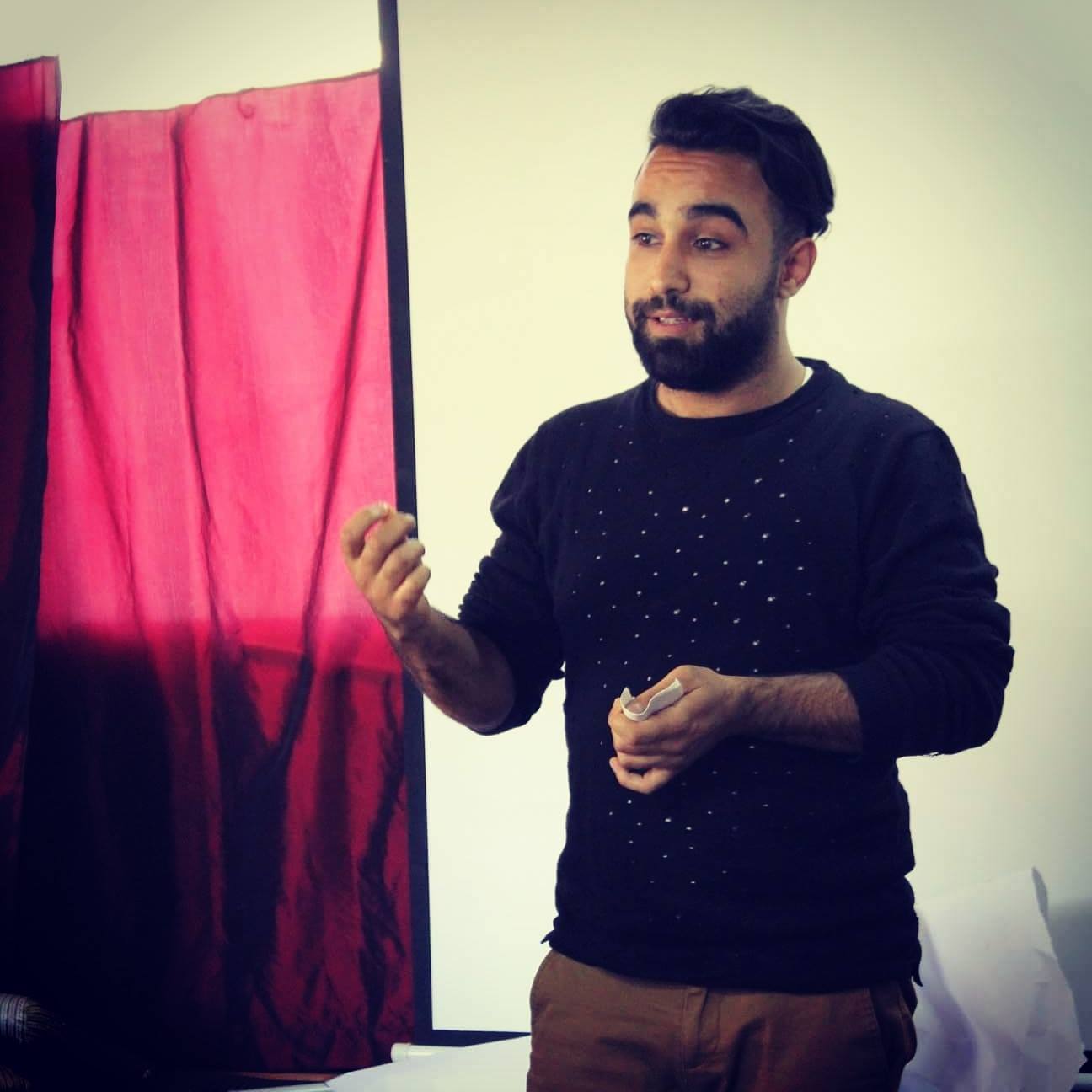 معتصم زيدان