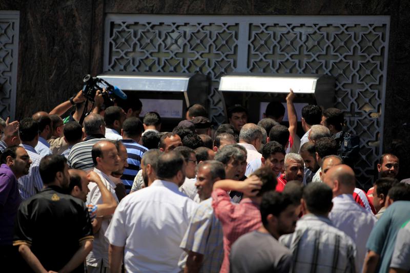 قطاع غزة: الأوضاع الاقتصادية والمعيشية .. تدهور خطير