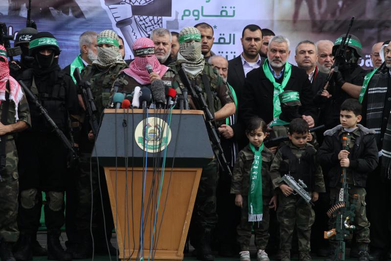 سيناريوهات تطبيق خطة الفراغ الأمني والسياسي في قطاع غزة