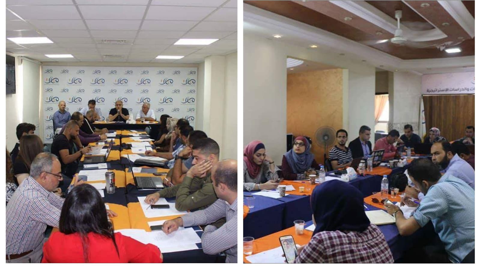 "مسارات" يطلق الدورة الخامسة من البرنامج التدريبي "التفكير الإستراتيجي وإعداد السياسات"
