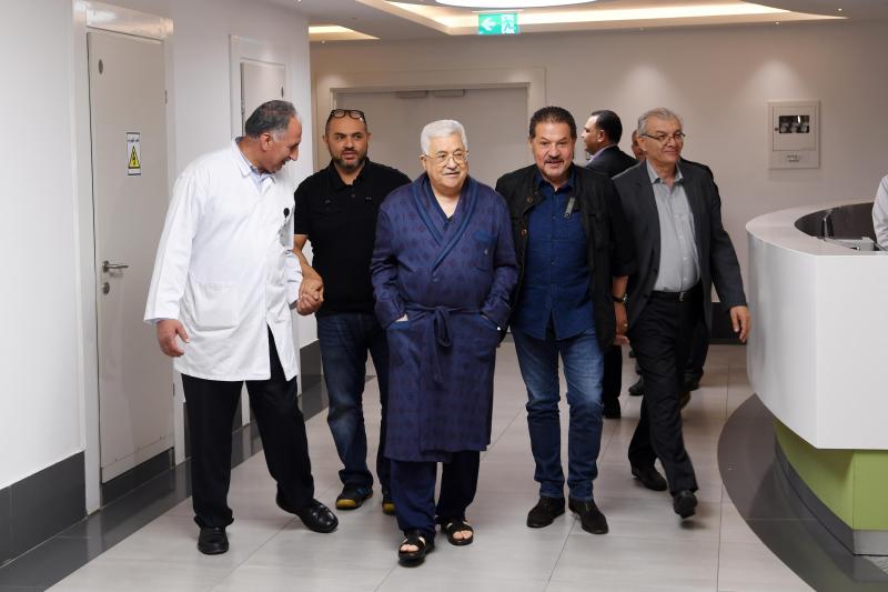 من يخلُف أبو مازن؟