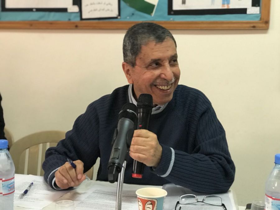 جابر سليمان