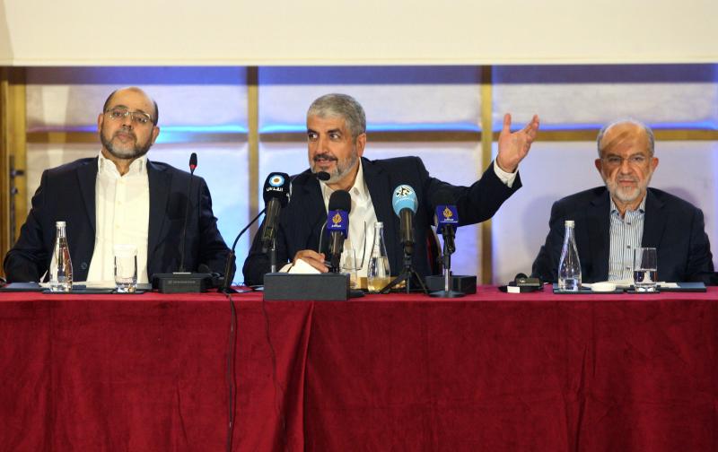 الفكر السياسي لحركة حماس بين الميثاق والوثيقة:  فكر جديد أم إعادة إنتاج السابق؟