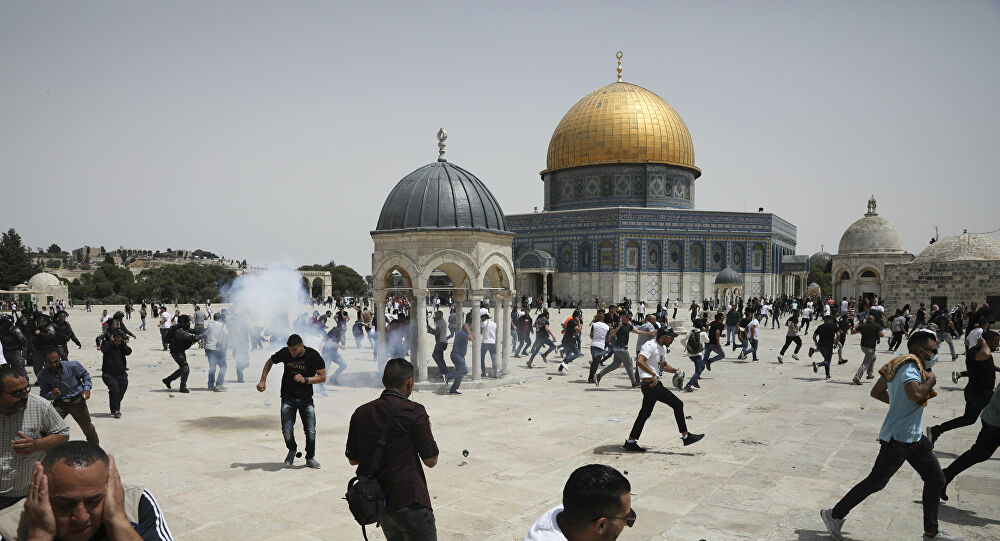Security accounts hinder Israeli plans in "Al-Aqsa"