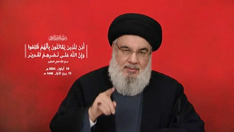 اغتيال نصر الله نقطة فاصلة