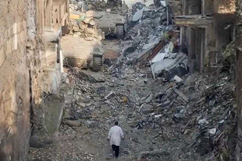 2024 عام الكارثة والبطولة ... 2025 عام الحسم