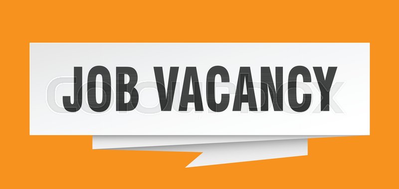 Job Vacancy: Project Coordinator (full time)