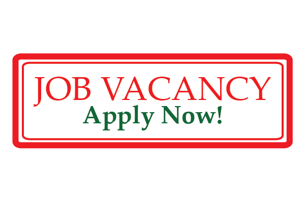 Job Vacancy: Financial Specialist 