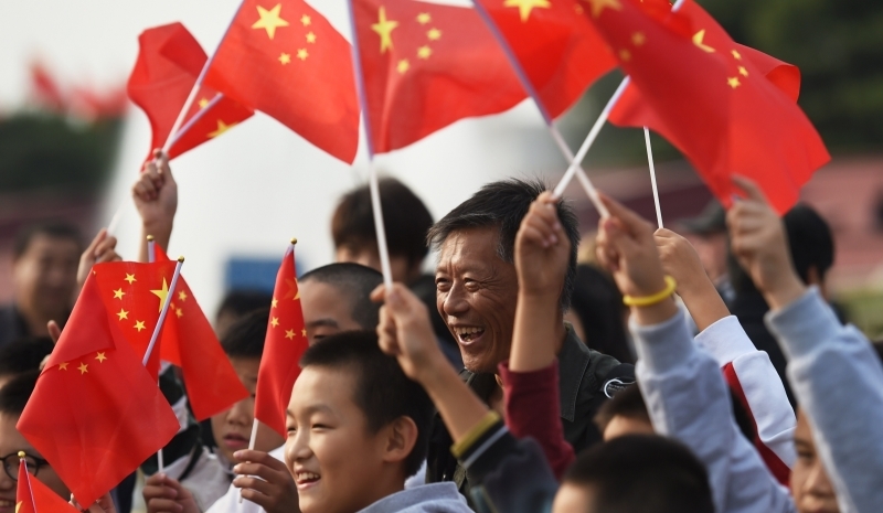 الصينيون قادمون