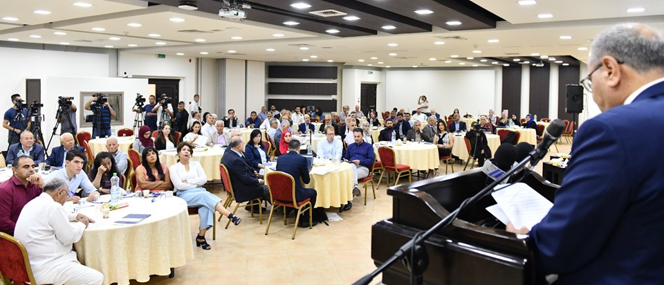 مؤتمر "مسارات": بروفة دراسات مستقبلية‎