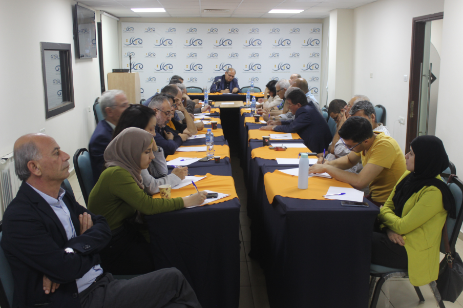 الدعوة إلى حوار وطني للاتفاق على متطلبات إجراء الانتخابات   