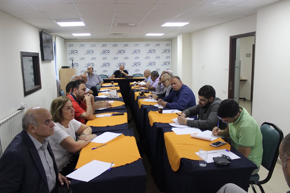 الدعوة لبلورة رؤية شاملة لكيفية ومتطلبات تنفيذ قرار وقف العمل بالاتفاقات الموقّعة