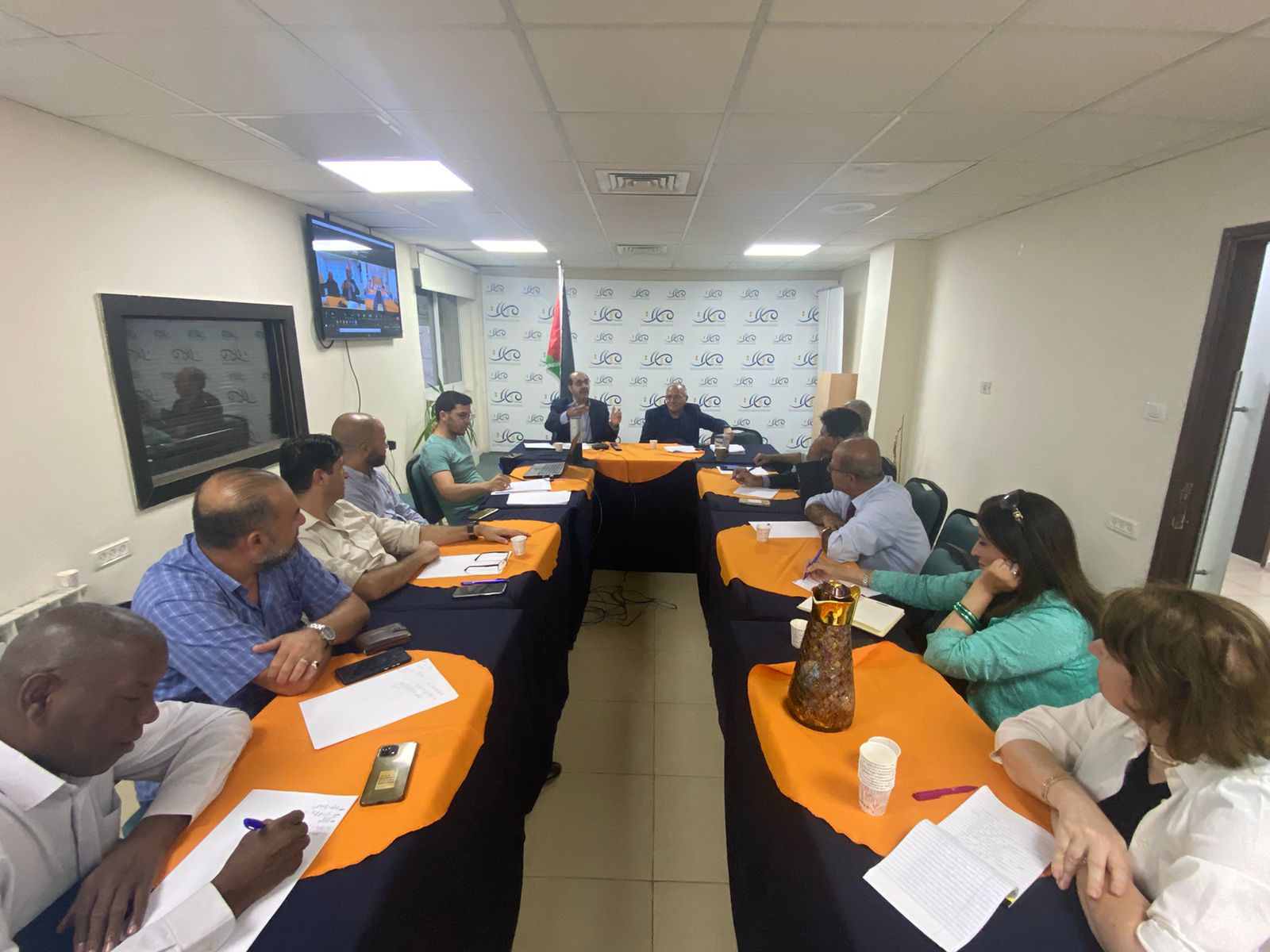 مسارات وشمس ينظّمان ورشة حول النظام الانتخابي وقانون الهيئات المحلية

