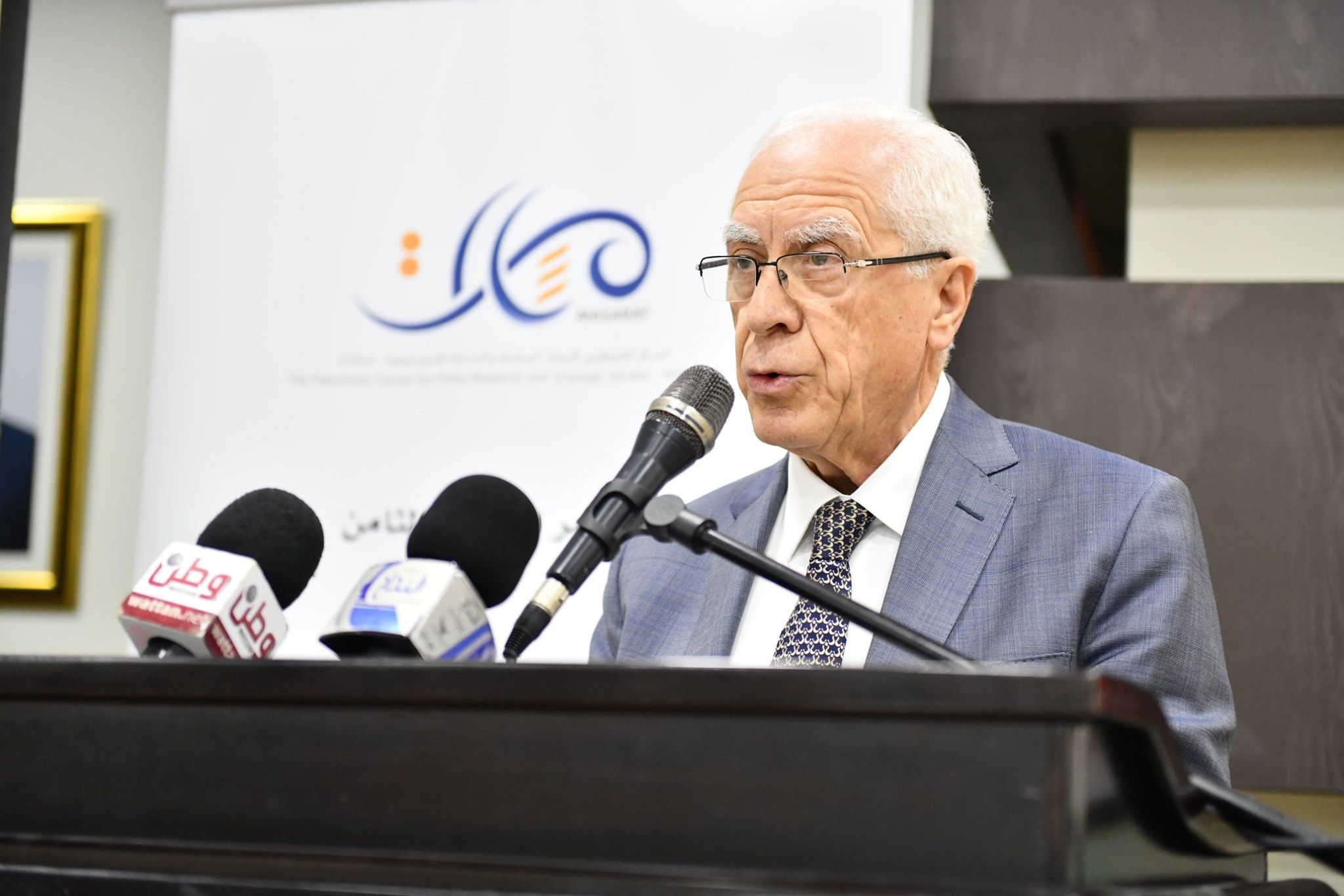 كلمة افتتاح مؤتمر مسارات - خطورة اللحظة التاريخية الراهنة ومتطلباتها العاجلة