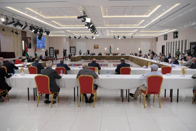 مغزى انضمام الأمناء العامين لاجتماع القيادة‎