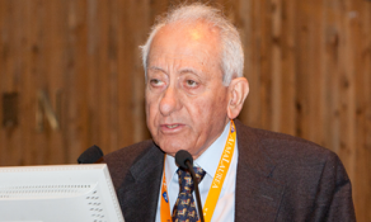 وداعًا شيخ العلماء الدكتور أنطوان زحلان