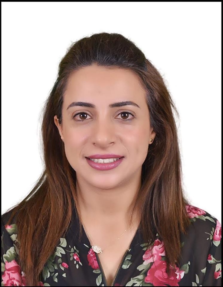 Dina Abu Shahla