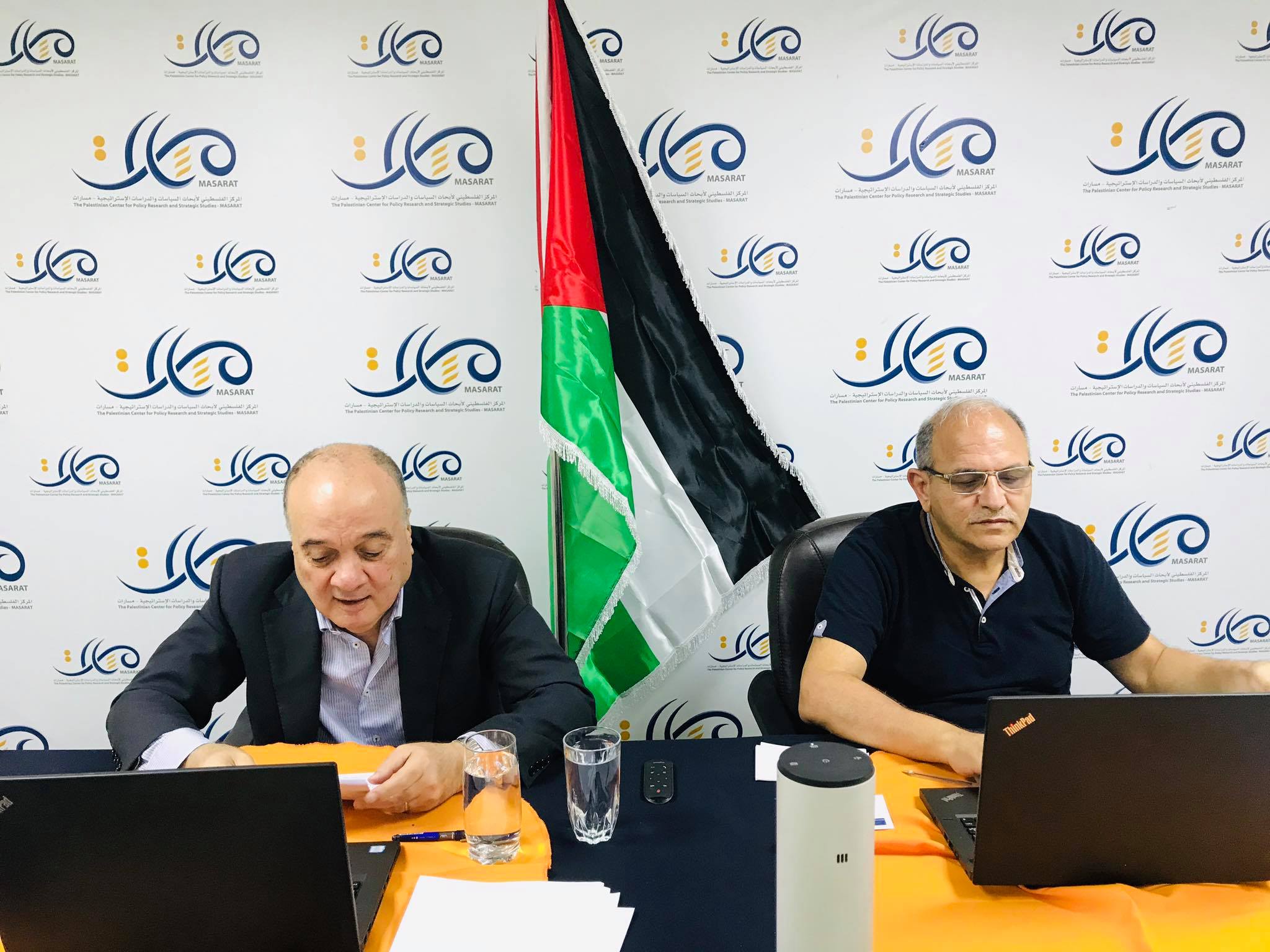 القدوة: الحل هو إنهاء الاحتلال ودحر الاستعمار الاستيطاني ورحيل المستعمرين