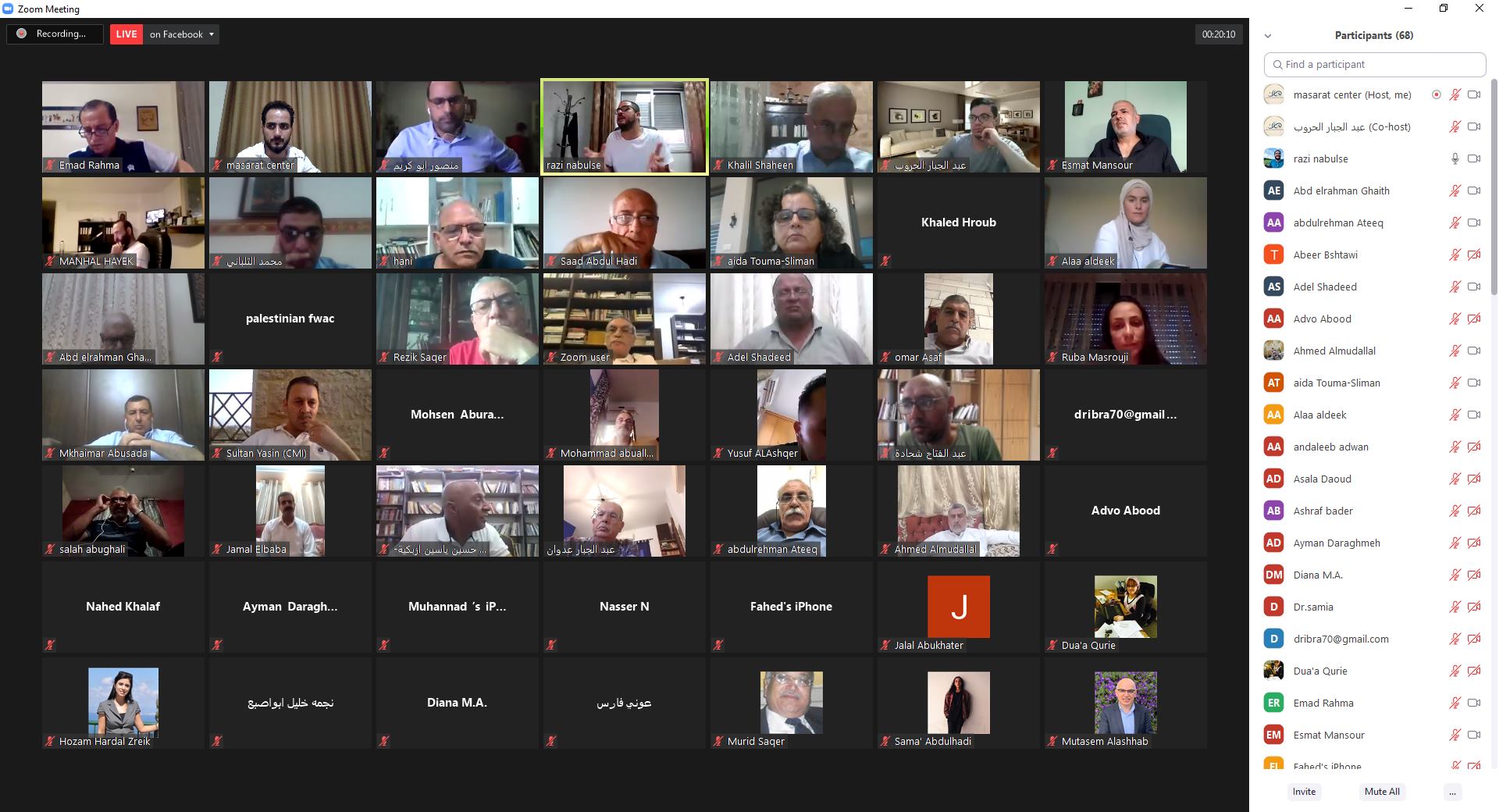 إسرائيل 2020: حسم الصراع على الضفة الغربية