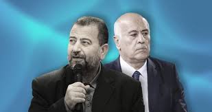 What comes after Rajoub and Arouri’s Meeting?