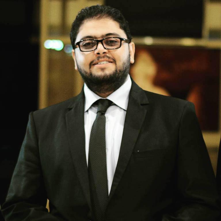 Saeed Al-Agha