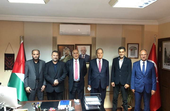 "Istanbul Agreement" between the Fatah and Hamas movements .. Its motives and prospects