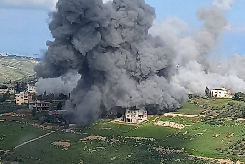 الهزات الارتدادية لزلزال غزة تتسع وتأخذ منحىً تصاعديصا يؤسس لتصويب اعوجاج مسار التاريخ (1)