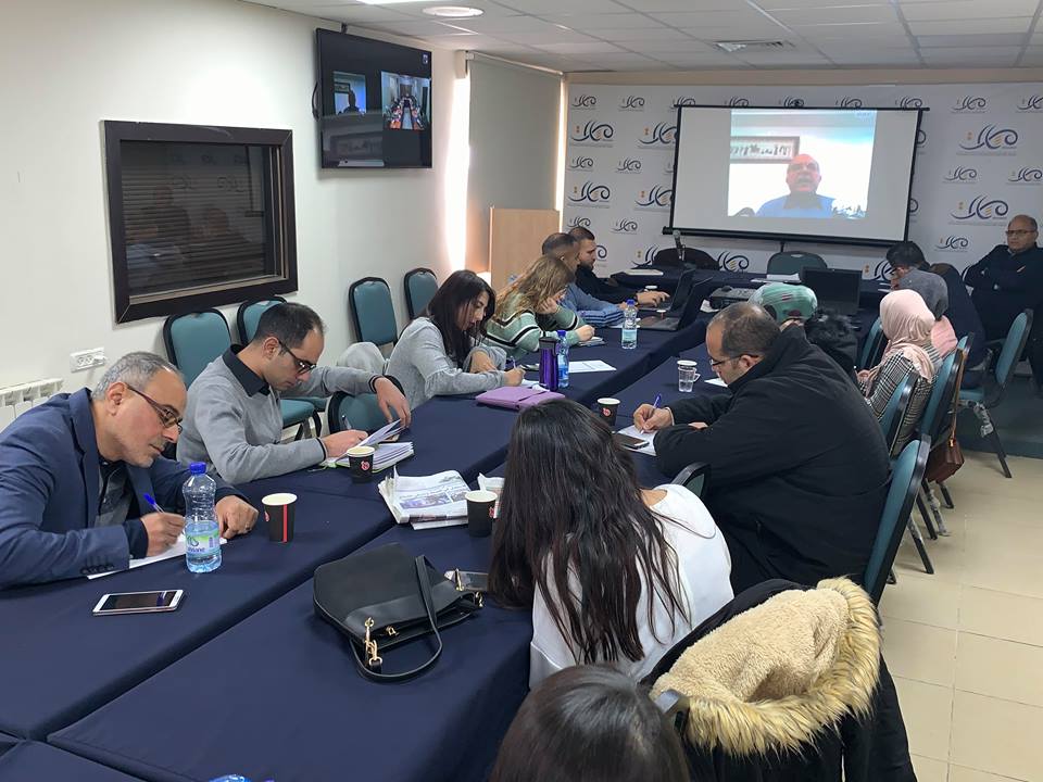 ​مسارات يستضيف خبير الدراسات المستقبلية وليد عبد الحي