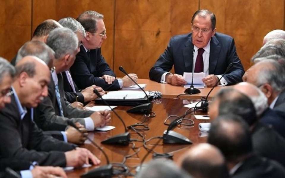 The anticipated Russian mediation on the issue of reconciliation