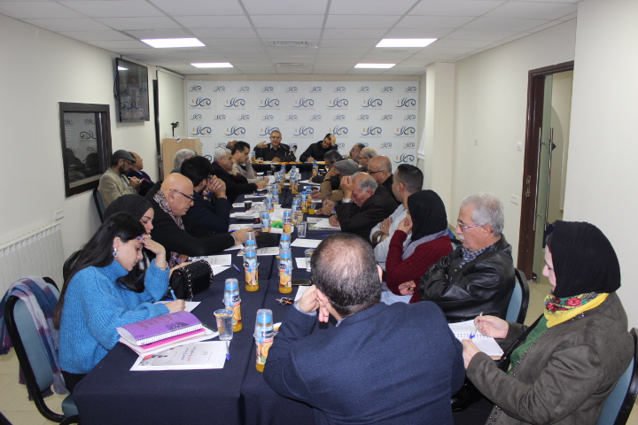 إطلاق كتاب "التديُّن في مناهج وكتب التعليم في إسرائيل" للباحث منصور