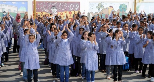 نحو مواجهة "أسرلة التعليم" بمدينة القدس المحتلة