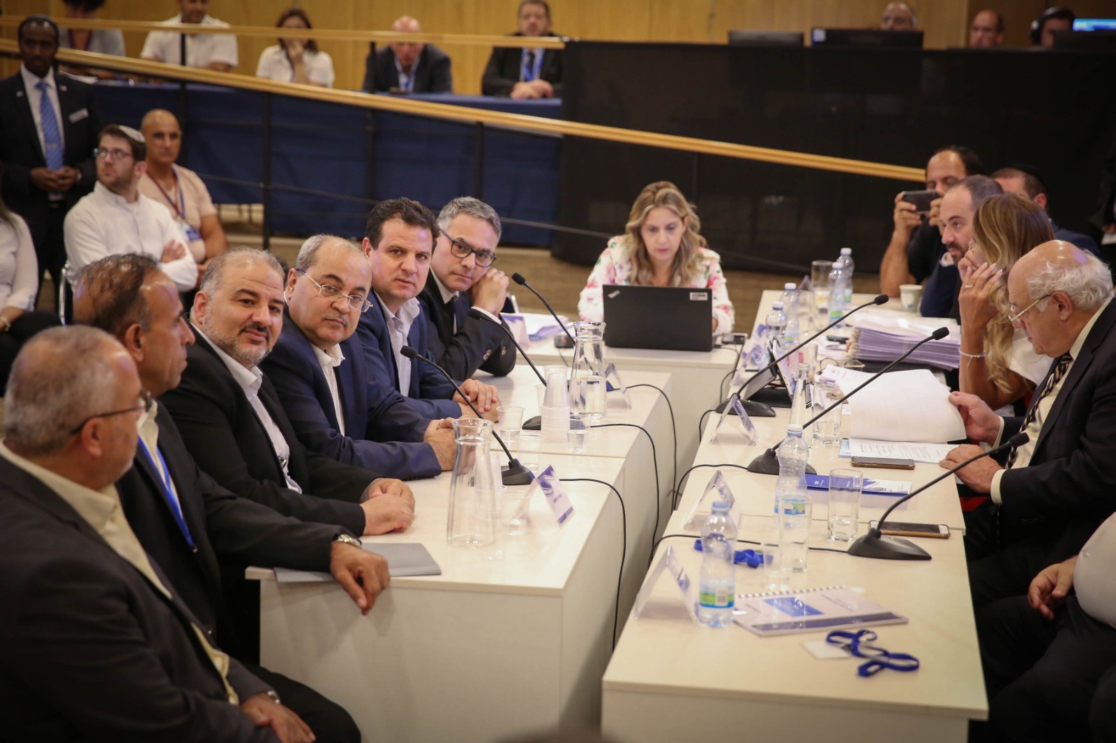 The Joint List .. Sectarianism of representation and the illusion of influence