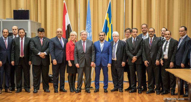 مستقبل الحرب في اليمن