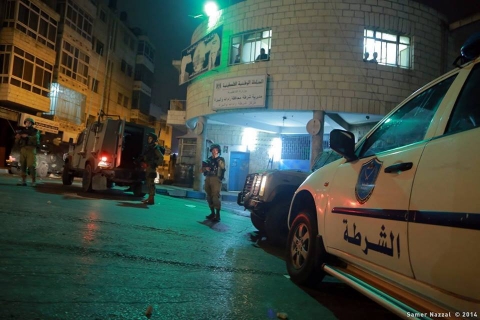 DESIGNED TO DESTROY THE PALESTINIANS‏