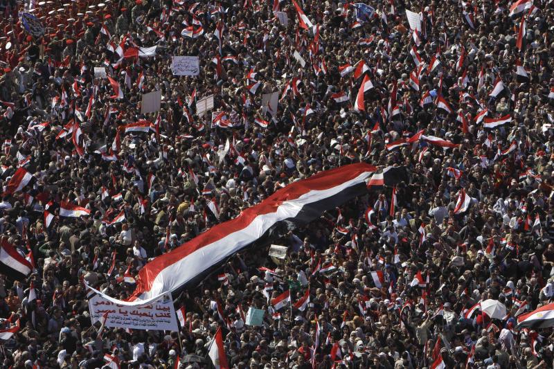 30 ساعة في القاهرة الجديدة