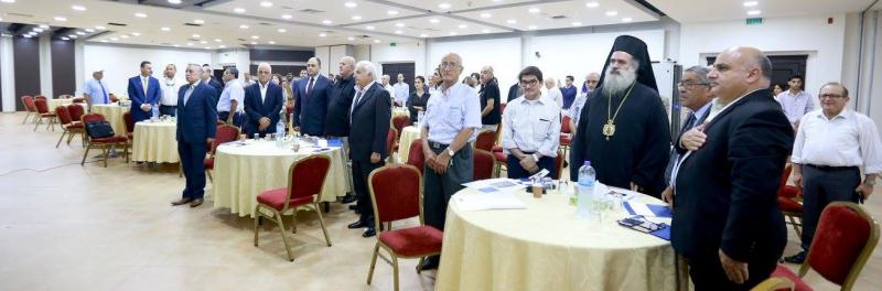 نحو رؤية شاملة لإعادة بناء الوحدة الوطنية