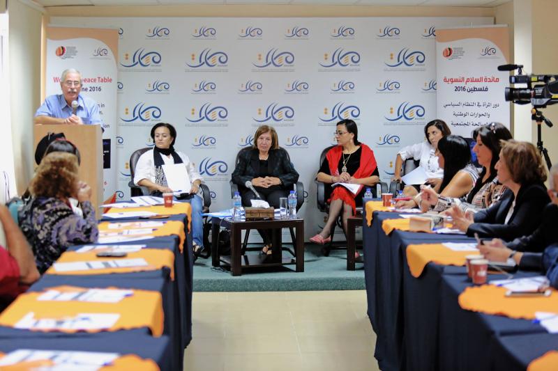 A Call to the Consolidation of the Role of the Women's Movement in Defending Women and their Political and Societal Rights