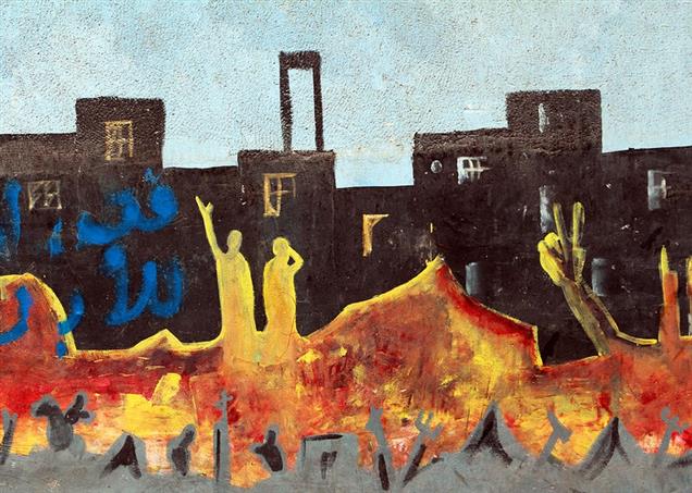 إعادة إنتاج العنف المجتمعي الفلسطيني