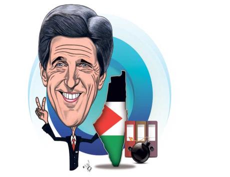 ماذا بعد فشل قمة أوباما - عباس