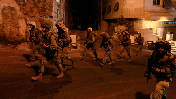 عمليّةُ الخليل: صاعقةٌ في سماءٍ صافيةٍ