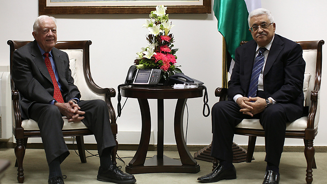 هل ينجح كارتر في التوصل إلى "اتفاق مكة 2"؟