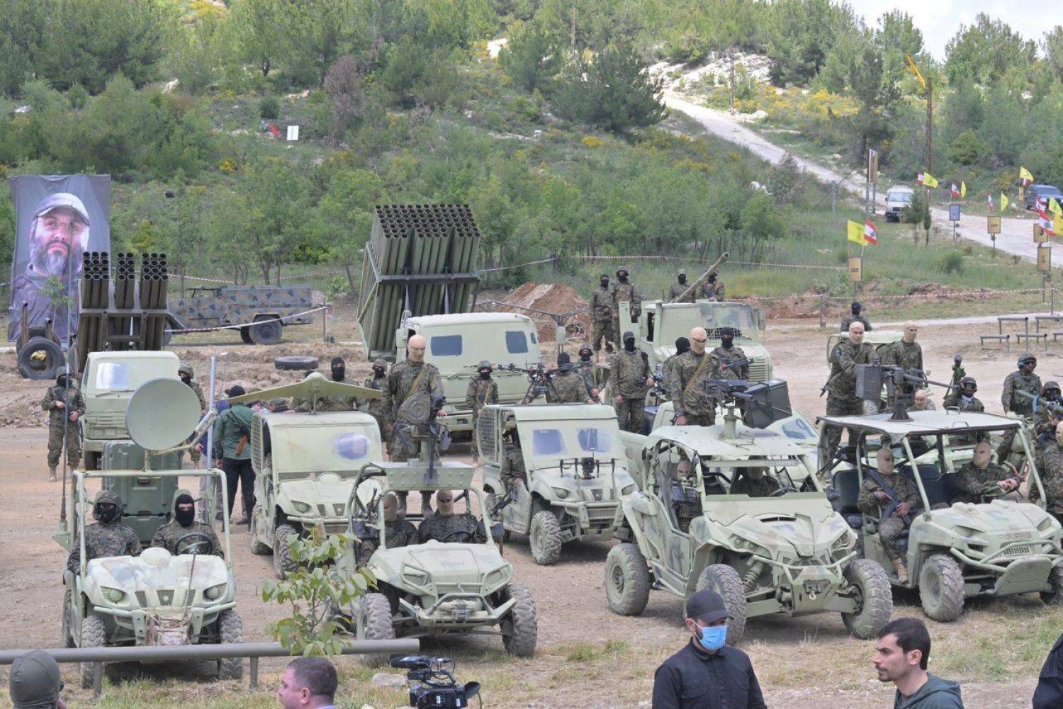 هل ستندلع الحرب على الجبهة الشمالية؟

