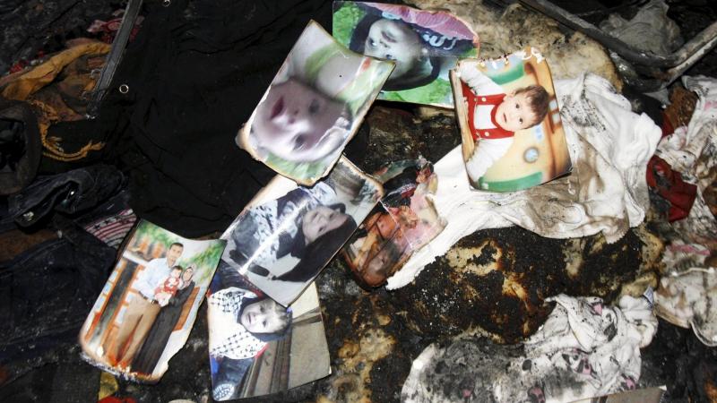 علي الدوابشة وأقنعة الرياء