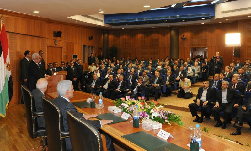 Ideas and initiatives on the path to ending the division