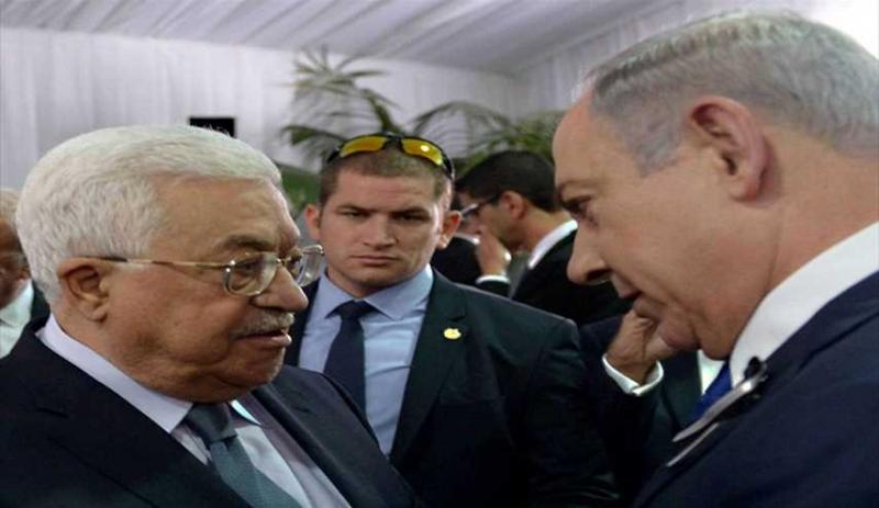 مشاركة الرئيس في جنازة بيرس