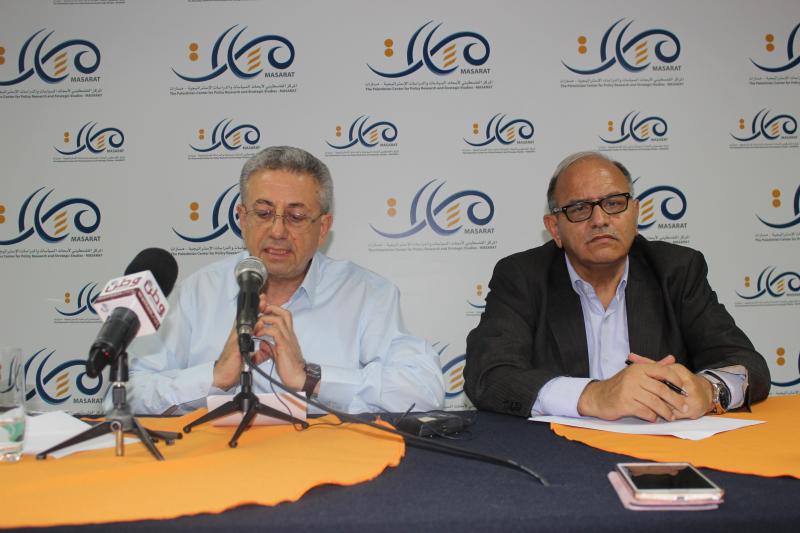 البرغوثي يدعو إلى تبني إستراتيجية وطنية بديلة لتحقيق الحرية