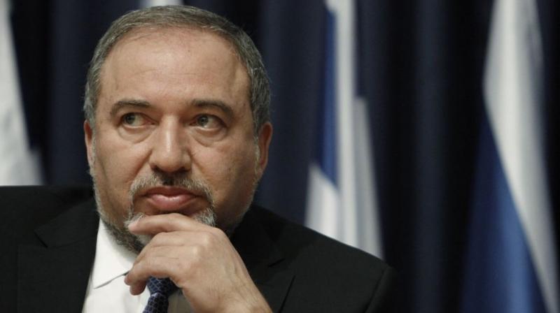 ليبرمان .. الإطاحة بحماس وعباس أم تطويعهما؟‎