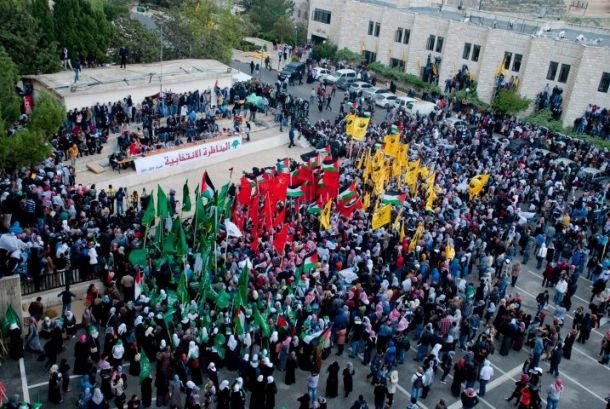 انتخابات بيرزيت .. انعطافة أم حالة عابرة