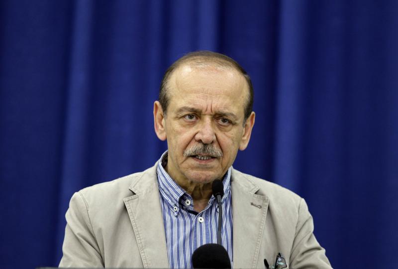 ياسر عبد ربه وإنقاذ المشروع الوطني